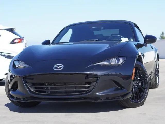 2025 Mazda MX-5 Club