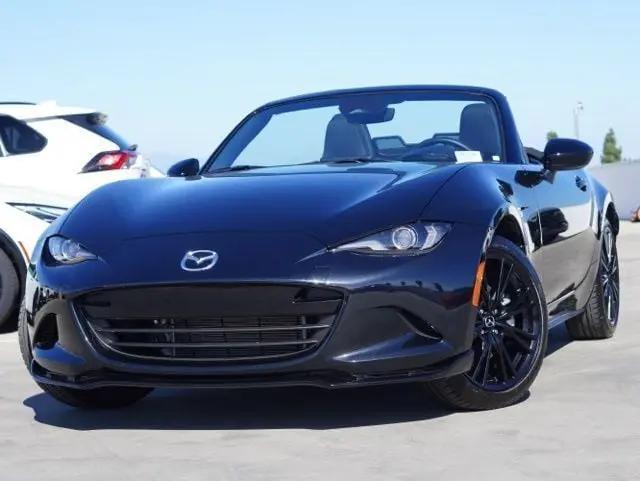 2025 Mazda MX-5 Club