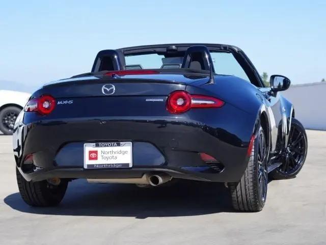 2025 Mazda MX-5 Club
