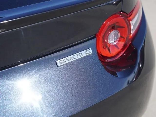 2025 Mazda MX-5 Club