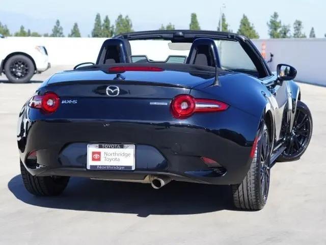 2025 Mazda MX-5 Club