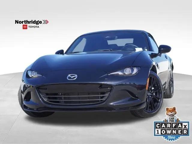 2025 Mazda MX-5 Club for sale in Northridge, CA