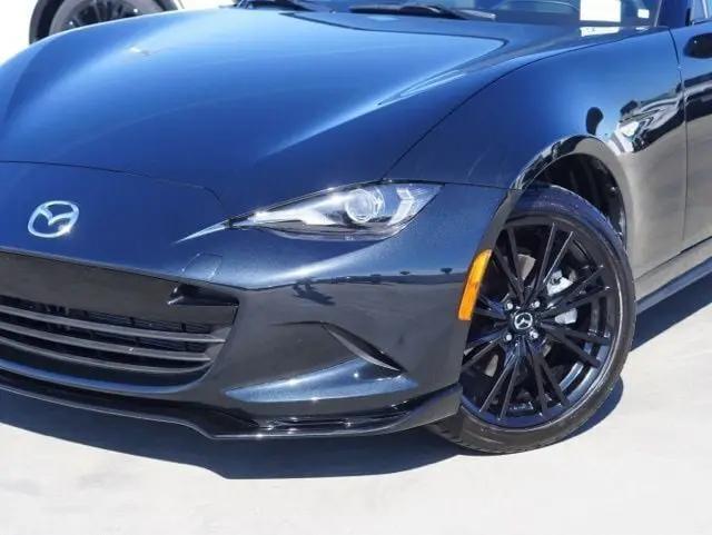 2025 Mazda MX-5 Club
