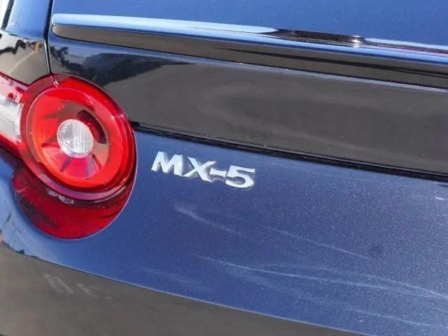 2025 Mazda MX-5 Club