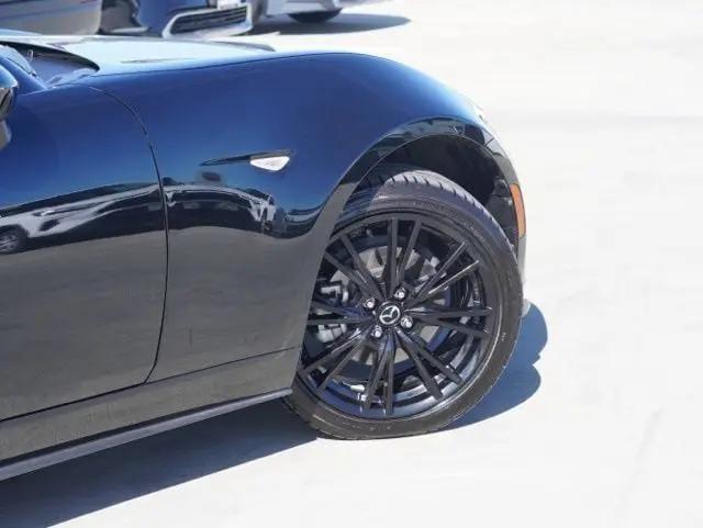 2025 Mazda MX-5 Club