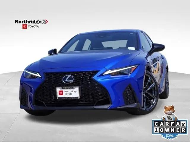 2025 Lexus IS 350 F SPORT for sale in Northridge, CA