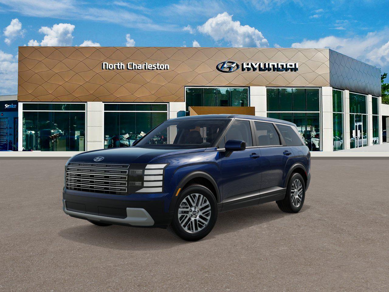 2026 Hyundai Palisade SE