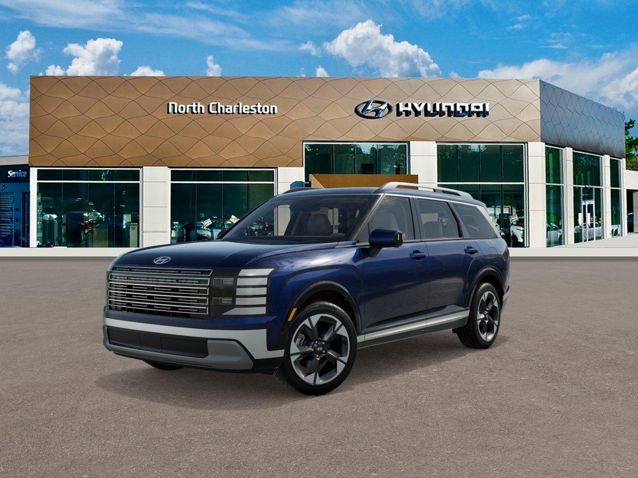 2026 Hyundai Palisade Limited