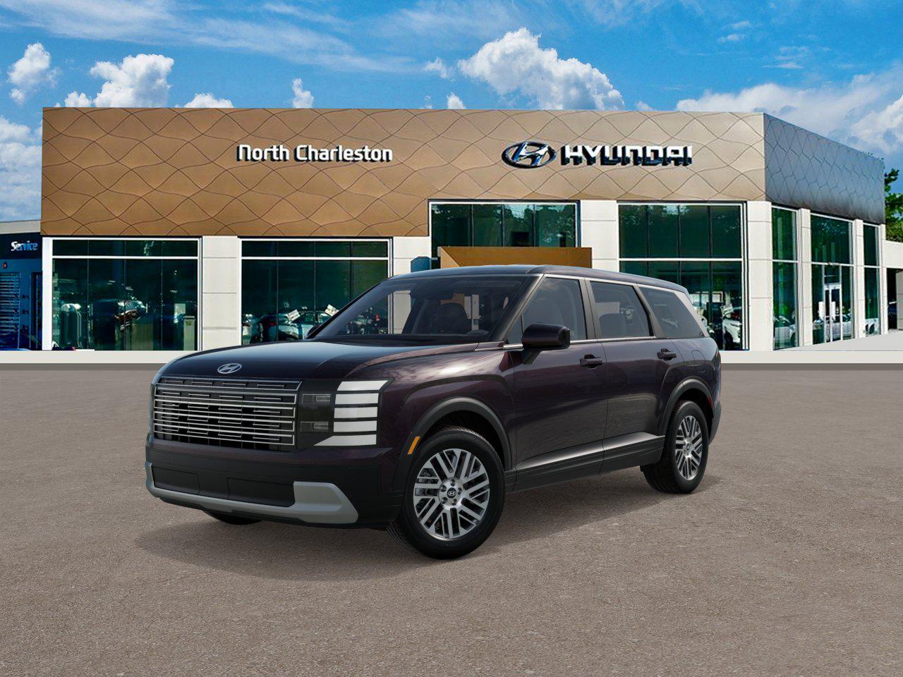 2026 Hyundai Palisade SE