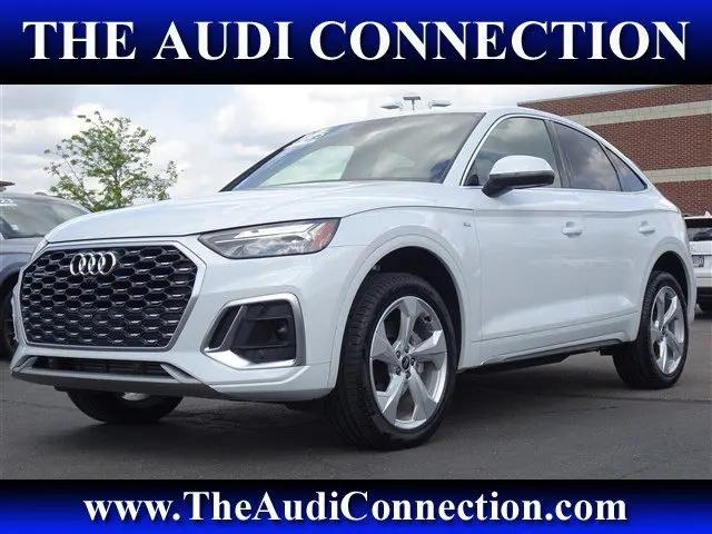 2025 Audi Q5 Sportback Premium Plus 45 TFSI S line quattro S tronic for sale near Cincinnati, OH