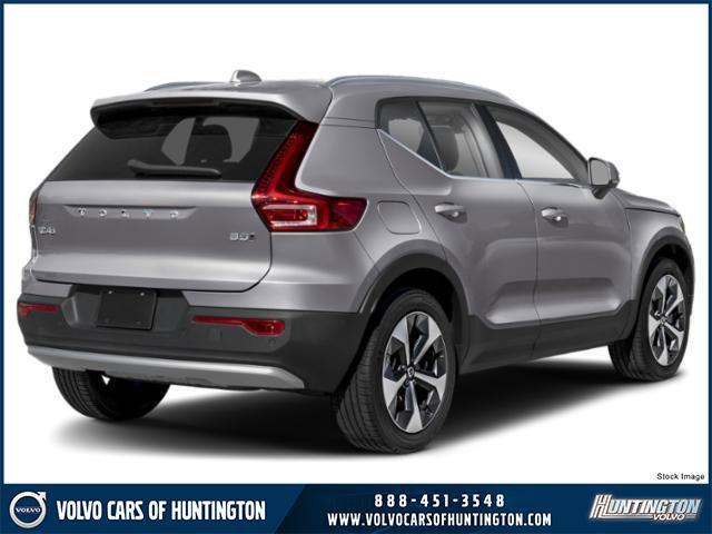 2026 Volvo XC40 Plus, B5 AWD Gas (mild hybrid), Dark