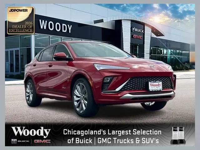 2026 Buick NV Avenir FWD for sale in Naperville, IL