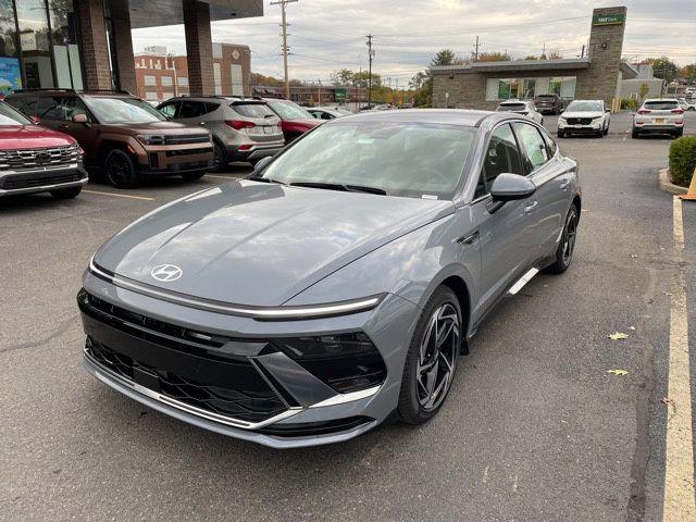 2026 Hyundai Sonata SEL Sport for sale in Vestal, NY