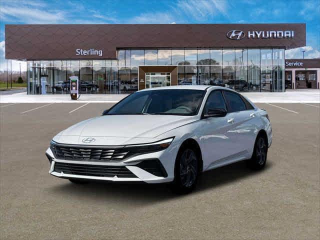 2026 Hyundai Elantra