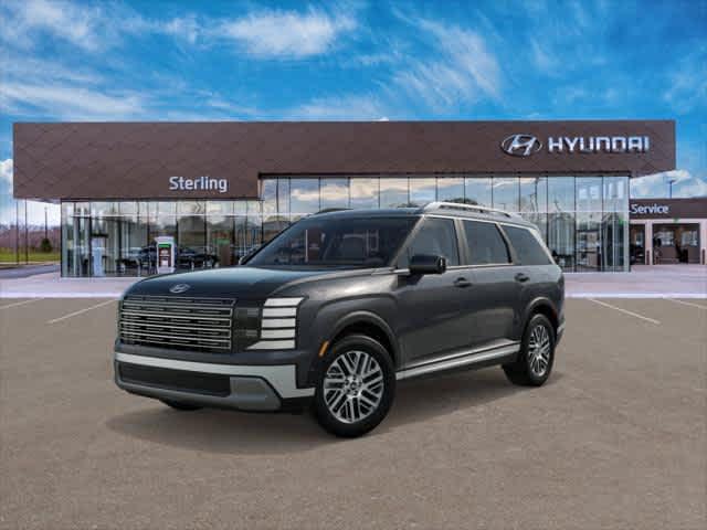 2026 Hyundai Palisade SEL Premium