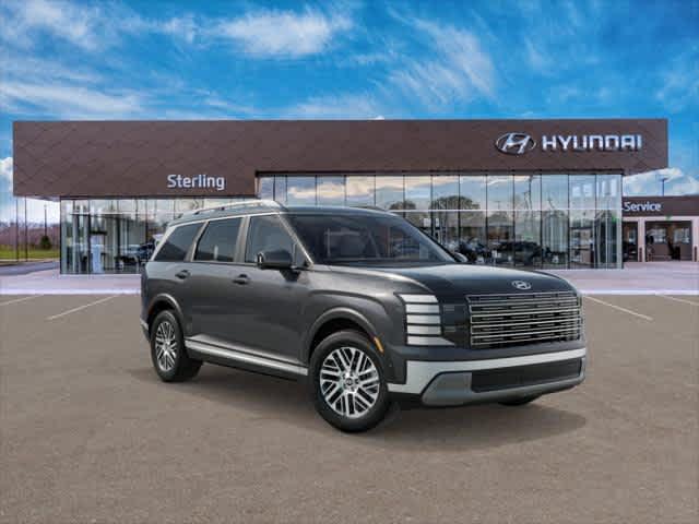 2026 Hyundai Palisade