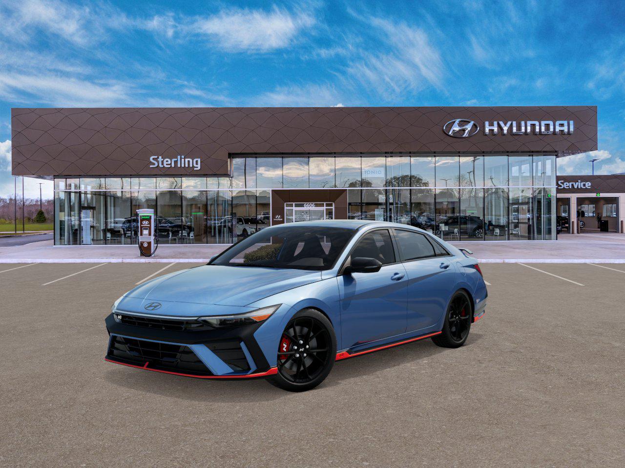 2026 Hyundai Elantra N N