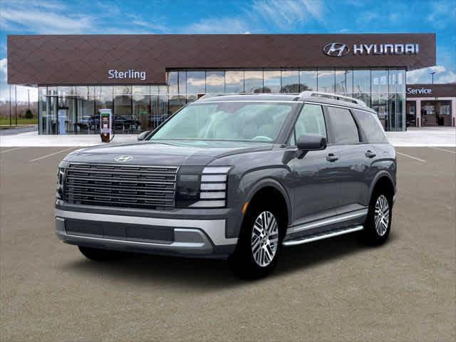 2026 Hyundai Palisade SEL 7P