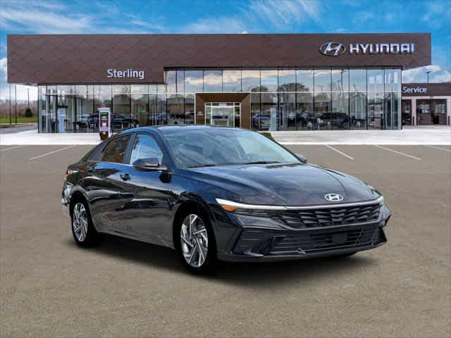 2026 Hyundai Elantra