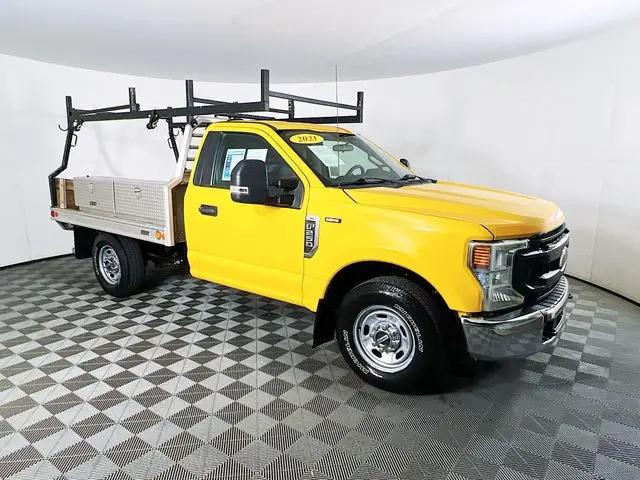 2021 Ford F-250 XL for sale in Selma, CA