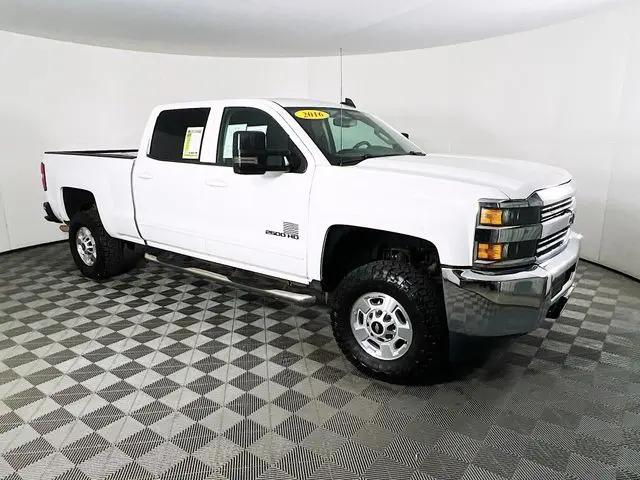 2016 Chevrolet Silverado 2500HD LT for sale in Selma, CA