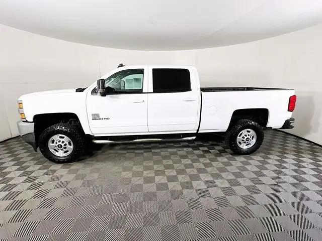 2016 Chevrolet Silverado 2500HD LT