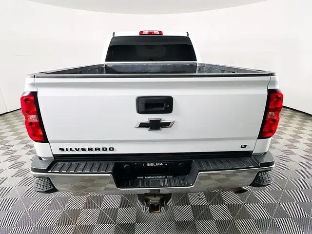 2016 Chevrolet Silverado 2500HD LT