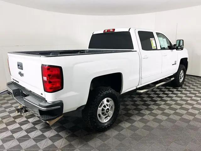 2016 Chevrolet Silverado 2500HD LT