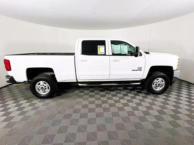 2016 Chevrolet Silverado 2500HD LT