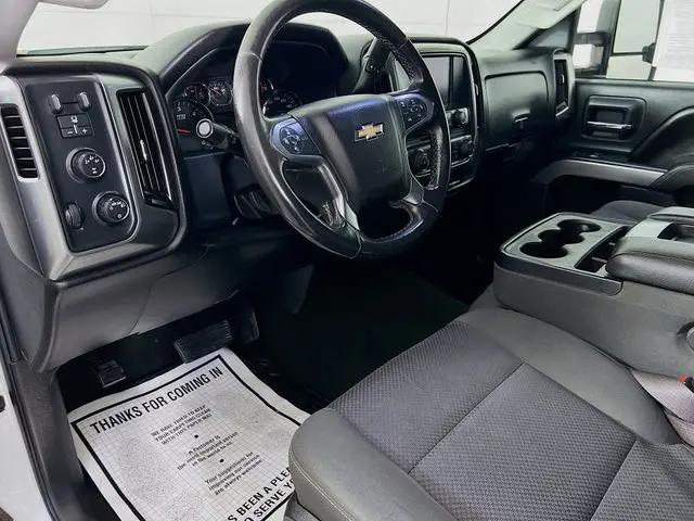 2016 Chevrolet Silverado 2500HD LT