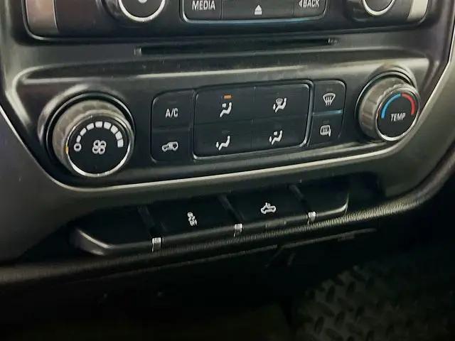 2016 Chevrolet Silverado 2500HD LT