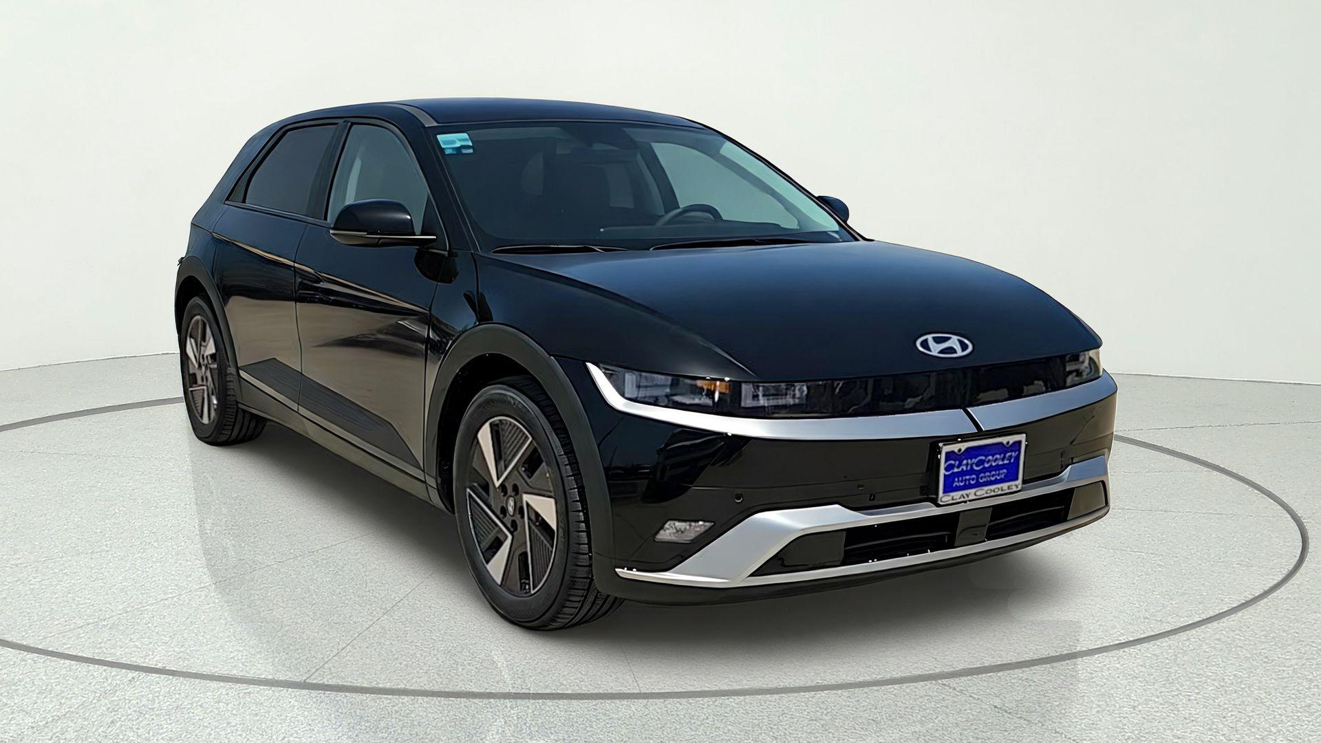 2026 Hyundai IONIQ 5 SEL
