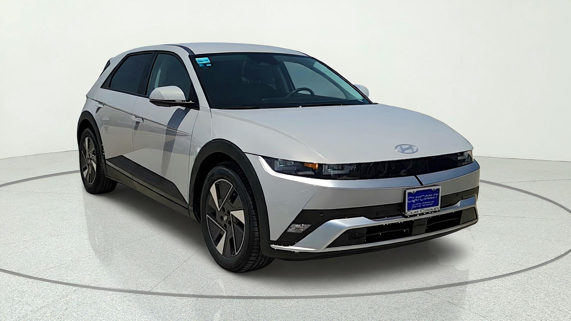 2026 Hyundai IONIQ 5 SEL