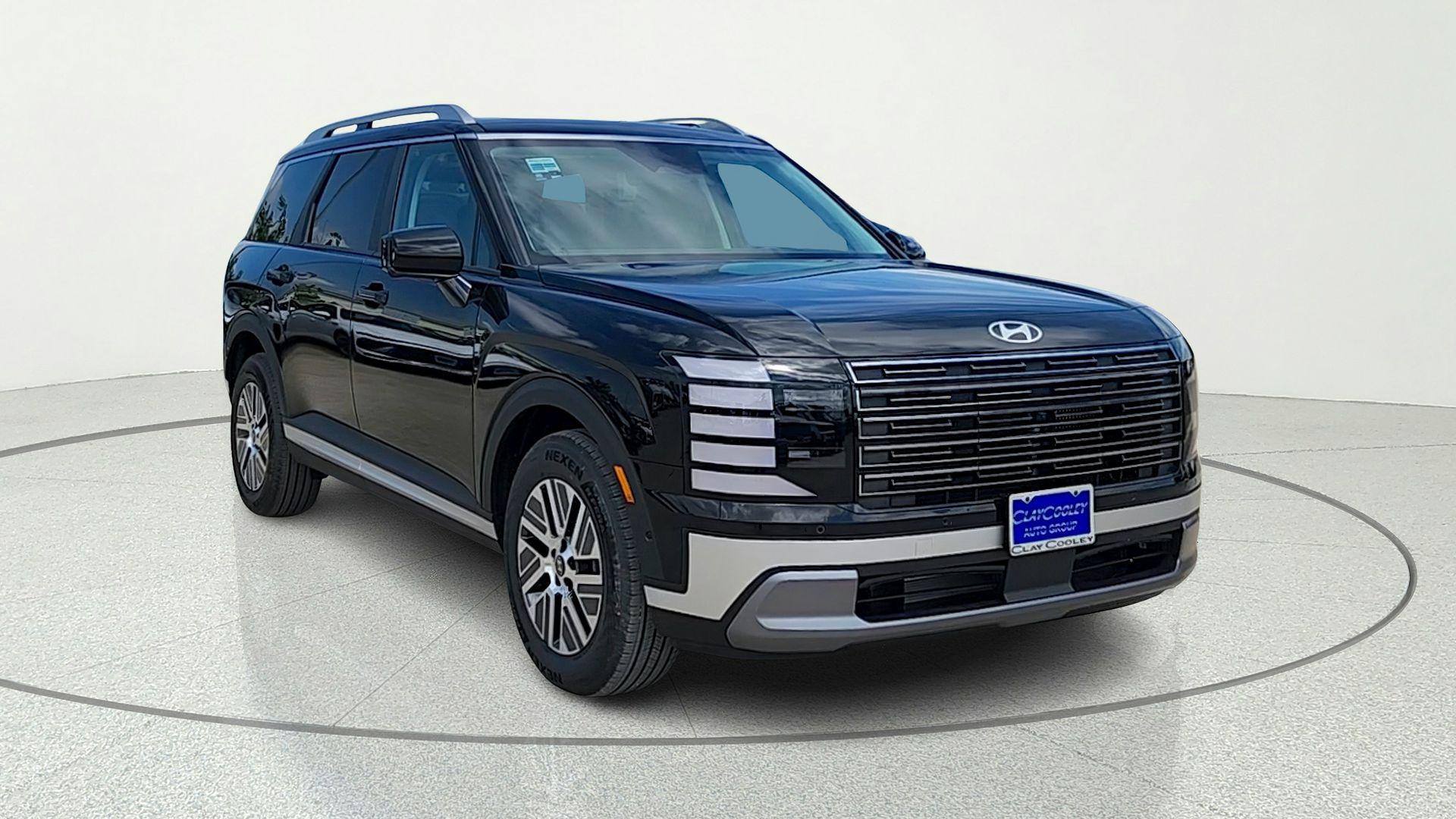 2026 Hyundai Palisade Hybrid SEL Premium 8P