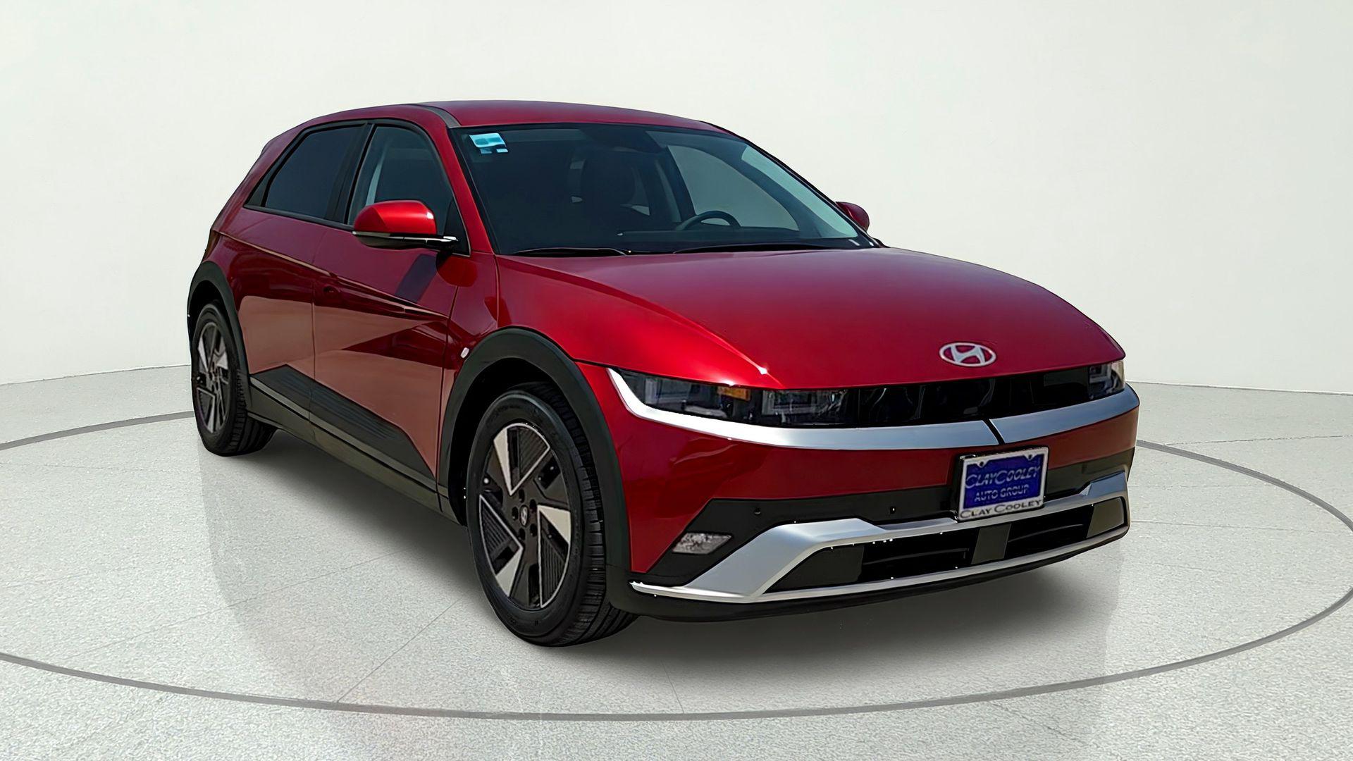 2026 Hyundai IONIQ 5 SEL