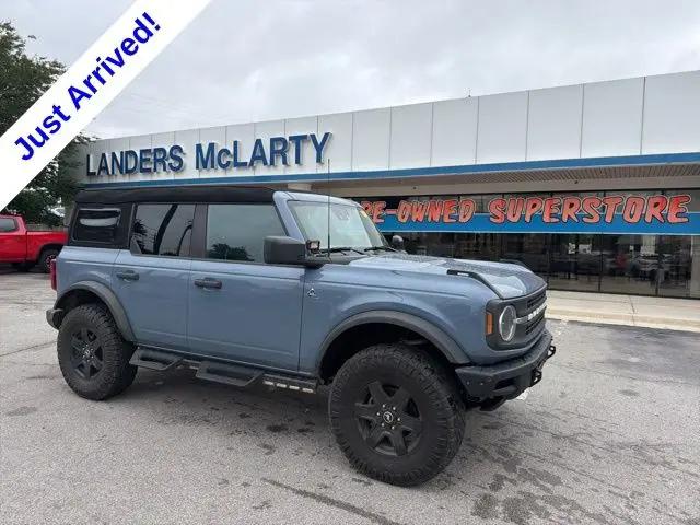 2023 Ford Bronco Black Diamond for sale in Huntsville, AL