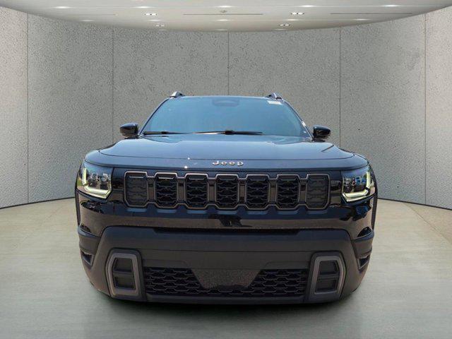 2026 Jeep Cherokee Limited 4x4