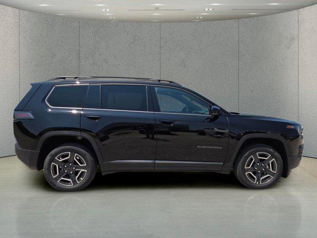 2026 Jeep Cherokee Limited 4x4