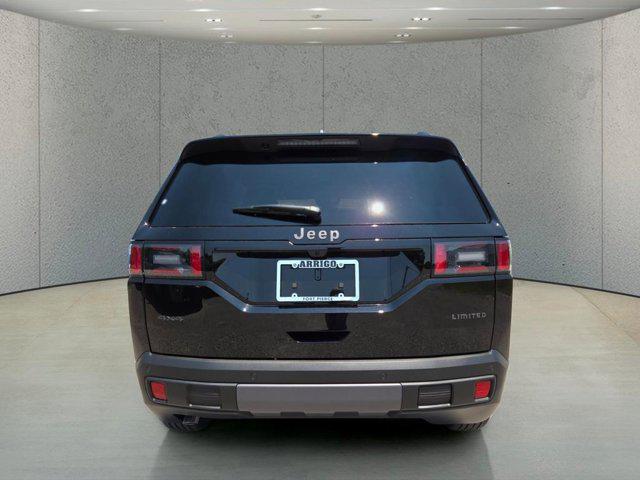 2026 Jeep Cherokee Limited 4x4