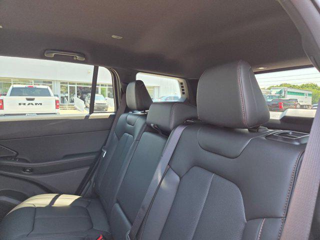 2026 Jeep Cherokee Limited 4x4