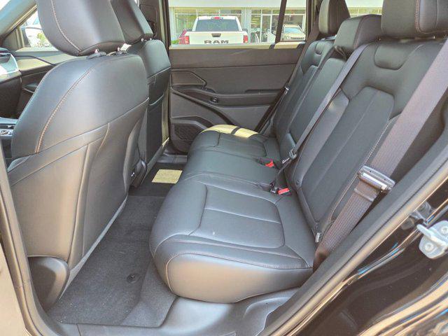 2026 Jeep Cherokee Limited 4x4