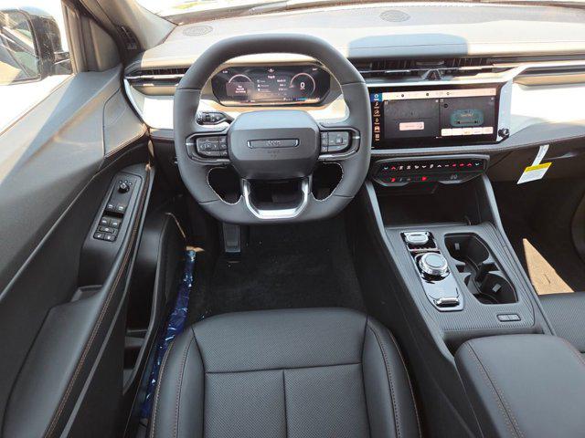 2026 Jeep Cherokee Limited 4x4