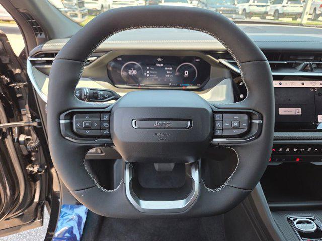 2026 Jeep Cherokee Limited 4x4