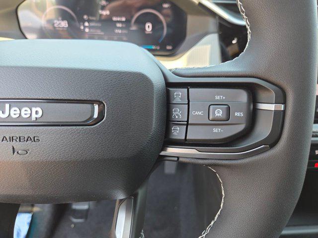 2026 Jeep Cherokee Limited 4x4