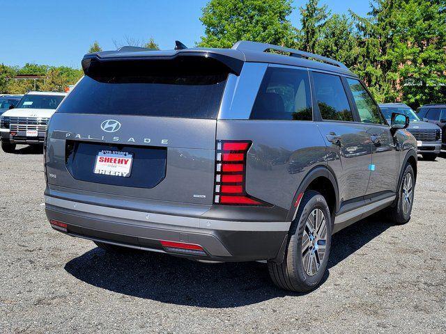 2026 Hyundai Palisade SEL 8P