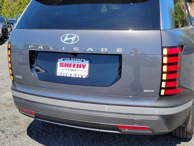 2026 Hyundai Palisade SEL 8P