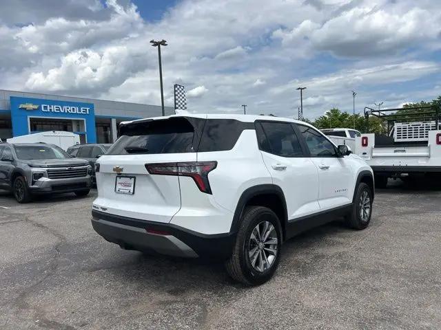 2026 Chevrolet Equinox FWD LT