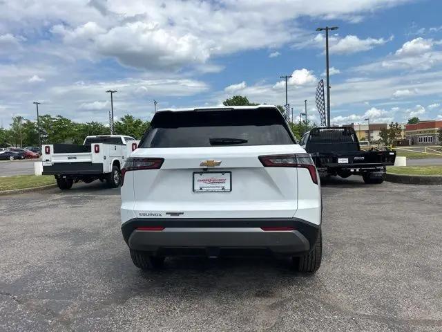 2026 Chevrolet Equinox FWD LT