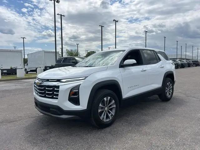 2026 Chevrolet Equinox FWD LT