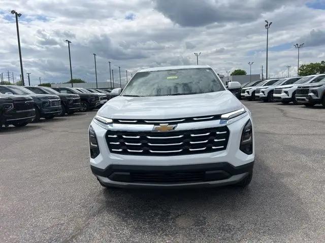 2026 Chevrolet Equinox FWD LT
